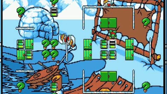 The Cool Croc Twins DOS For Old-Games.RU смотреть онлайн