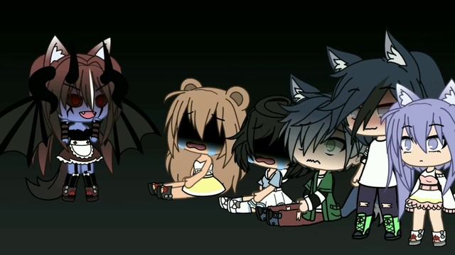 ⚜Клип⚜ ☣MoNsTeR☣ || ❣Milky❣ ||Gacha life || На русском || смотреть онлайн