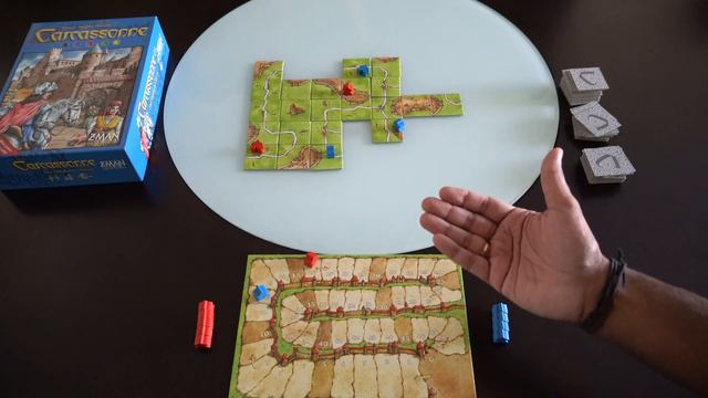 Carcassonne - How to Play? മലയാളം | Family Fun Game | Malayalam Board Games смотреть онлайн