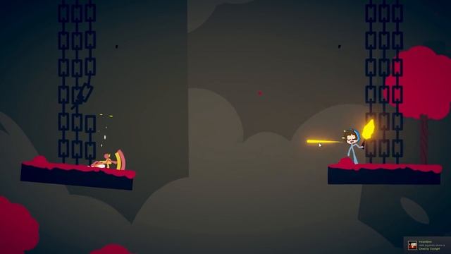 ¡NUNCA CONFIES EN TUS AMIGOS TROLLS! ?? MIKECRACK STICK FIGHT #5 смотреть онлайн