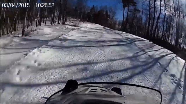 Завьялиха. Тайга Варяг 550