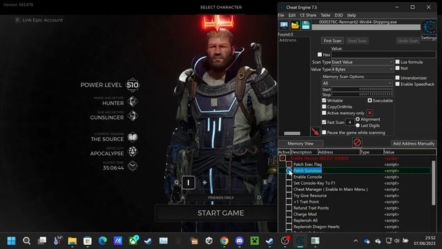 How to Spawn ANY Item in Remnant 2 смотреть онлайн