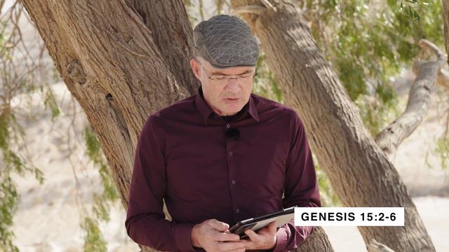 Abram’s Faith | In the Footsteps of Abraham with Johannes Gerloff #23 смотреть онлайн