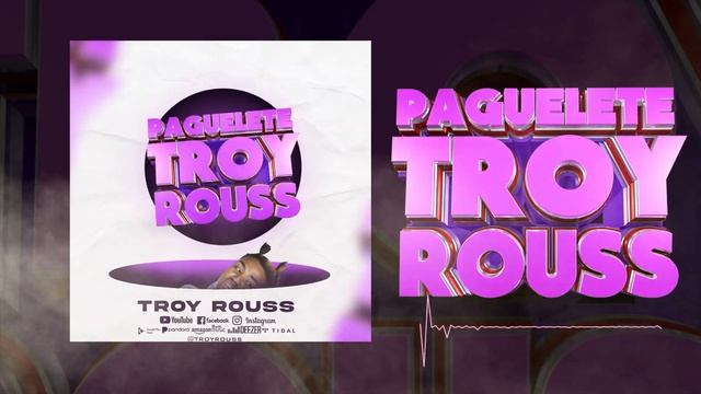 Troy rouss - Paguelete ( Explicit Audio) смотреть онлайн