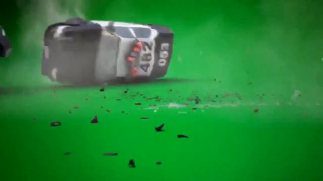 Car Crash | Green screen смотреть онлайн