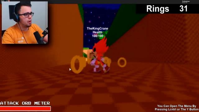 THE NEW SONIC IN ROBLOX смотреть онлайн