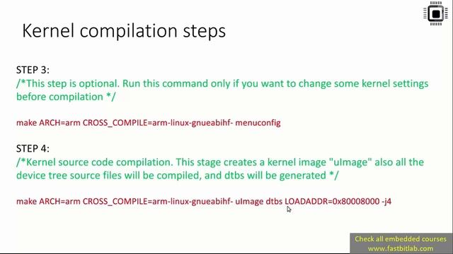 Linux device driver lecture 6: Updating Linux kernel image смотреть онлайн