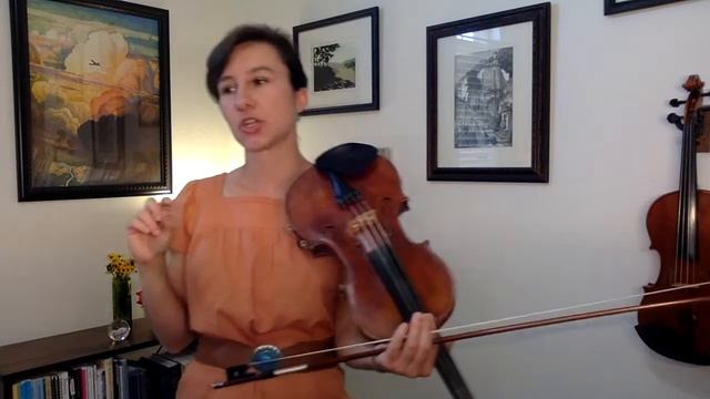 How to Play 'Shenandoah' Duet on the Violin (Free Sheet Music) смотреть онлайн