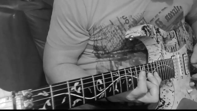 Andy Timmons - Here Lies The Heart cover 2023 смотреть онлайн