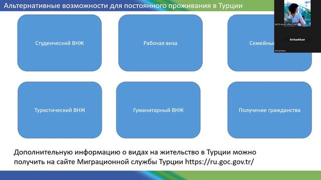Вебинар "Изменения в законодательстве Турции: рынок недвижимости в условиях неопределённости" смотреть онлайн