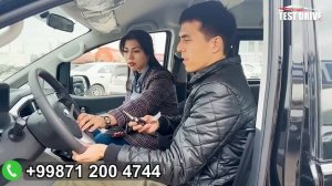 JAC M4 ТУЛИК ОБЗОР. 11та УРИНДИКЛИК МИКРОАВТОБУС?.  КОМФОРТНЫЙ МИНИВЭН