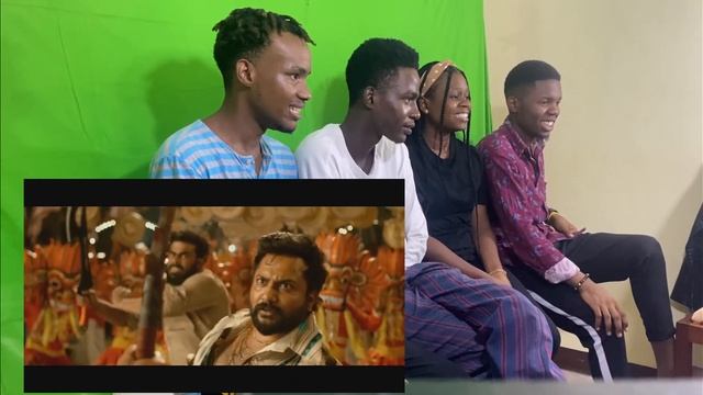 Waltair Veerayya Veerayya Title Track Video Megastar Chiranjeevi Shruti REACTION смотреть онлайн