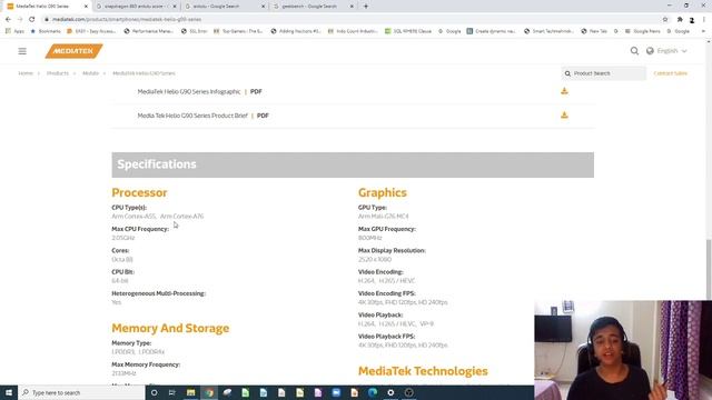 Mobile processors in a nutshell (part 1) смотреть онлайн
