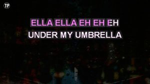 Umbrella (Karaoke Version) - Rihanna