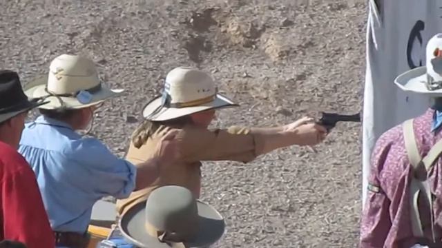 Winter Range, SASS Single Action Shooters Society, Cowboy Action Shooting Arizona смотреть онлайн
