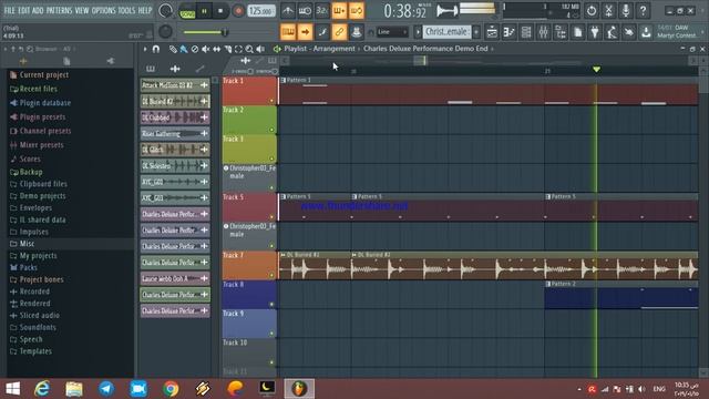 "FIRST TRY" FL Studio SHORT Music 2019 Amazing !!! смотреть онлайн