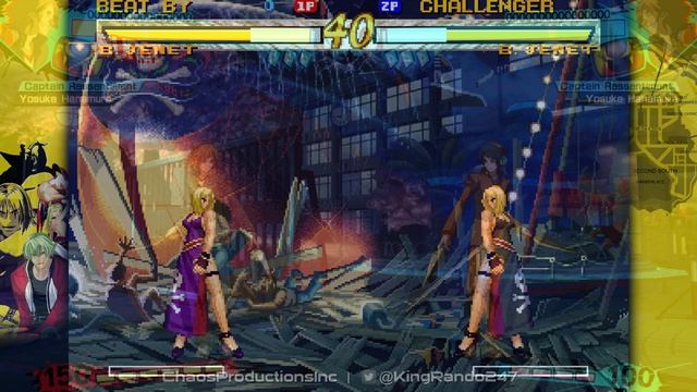 The Greatest Idle Animations In Fighting Games (Part 7) смотреть онлайн