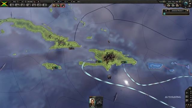 Hearts of Iron IV Modern Day Jamaica #7 смотреть онлайн