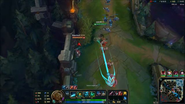 "MONSTERS"LEAGUE OF LEGENDS смотреть онлайн