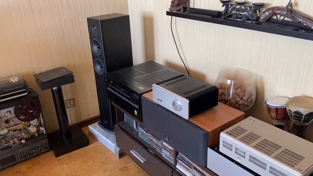 Castle Knight 4, transmission line speakers смотреть онлайн