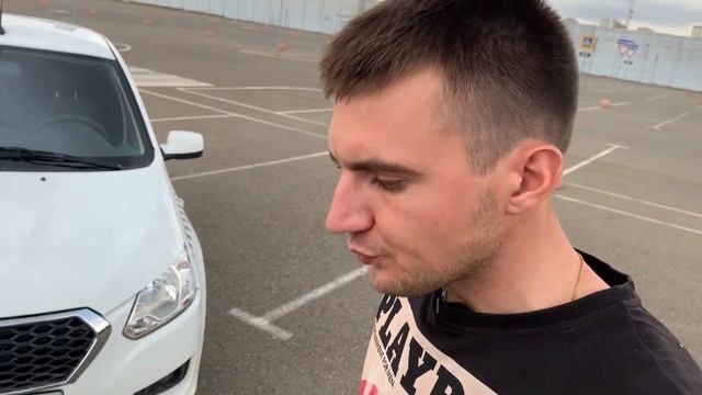 АВТО ИЗ ПОД ТАКСИ, DATSUN ON - DO С ПРОБЕГОМ 112 000 КМ смотреть онлайн