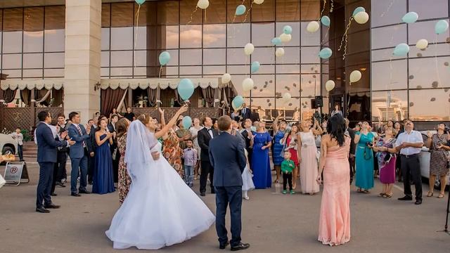 Алексей и Наталья свадебный клип смотреть онлайн