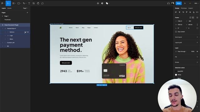 5 MUST HAVE Figma Plugins - 2022 смотреть онлайн