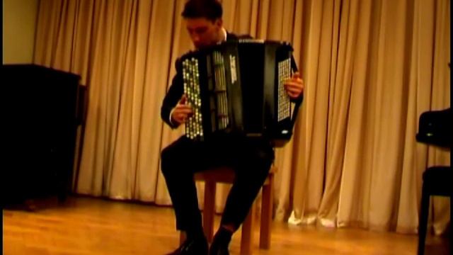 Antonio Vivaldi - Concerto d-moll Op. 565 (Adagio & Finale) смотреть онлайн