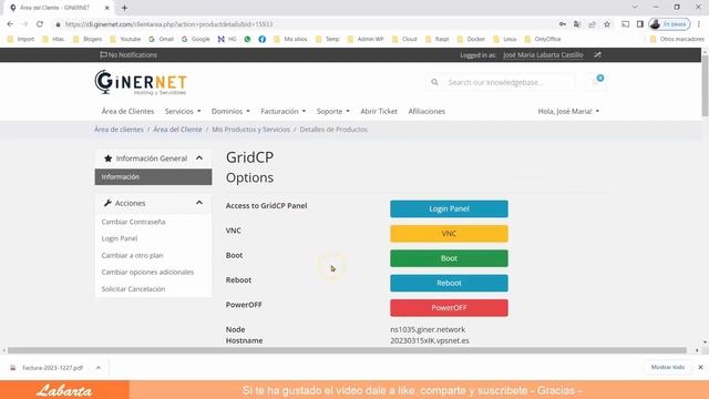 Cómo empezar con Docker - Contratar VPS y dominio - Instalar Docker y configurar todo - vídeo 1/3 смотреть онлайн