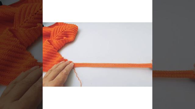 Убавки на спинке. смотреть онлайн