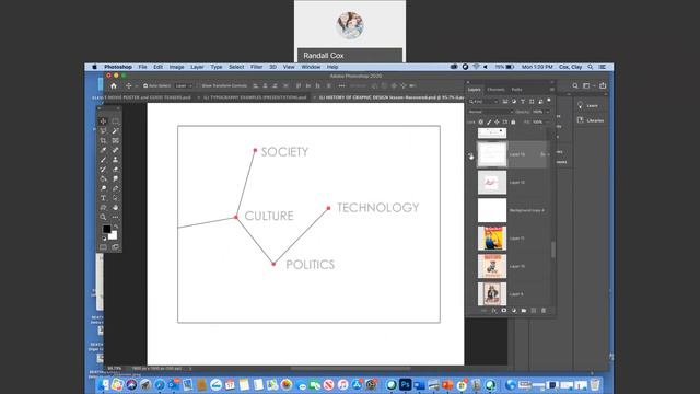 HISTORY OF GRAPHIC DESIGN - photoshop's dad смотреть онлайн