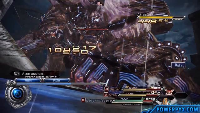 Final Fantasy XIII-2 - Scarlet Medal Trophy / Achievement Guide смотреть онлайн