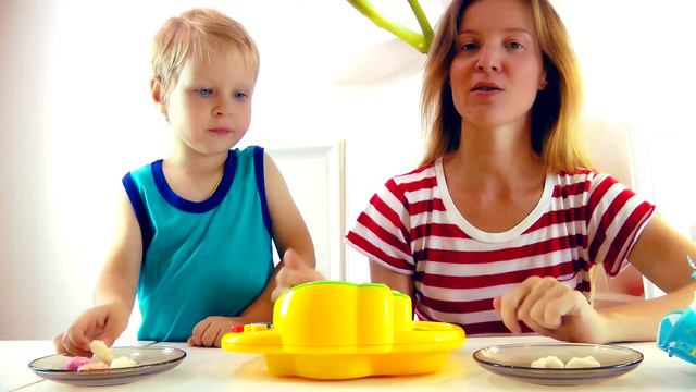 Челлендж Повтори Звуки Голоса Животных му мяу гав ква бе | Challenge Repeat Animal's Sounds of voic смотреть онлайн