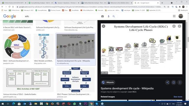 Первый урок в онлайн QA классе 18 мая 2021 года - на английском - Михаил Портнов смотреть онлайн