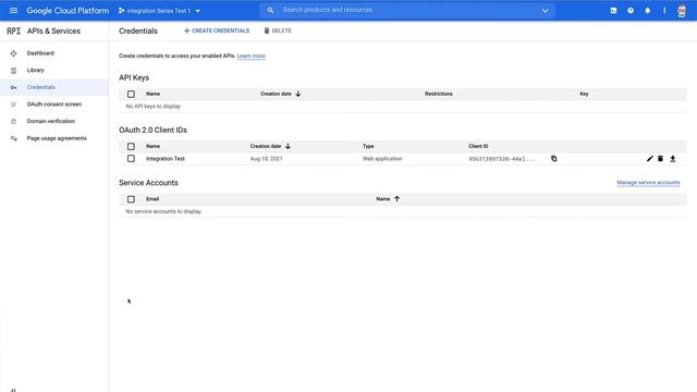 Example OAuth 2 0 - Learn Integrations on the Now Platform смотреть онлайн