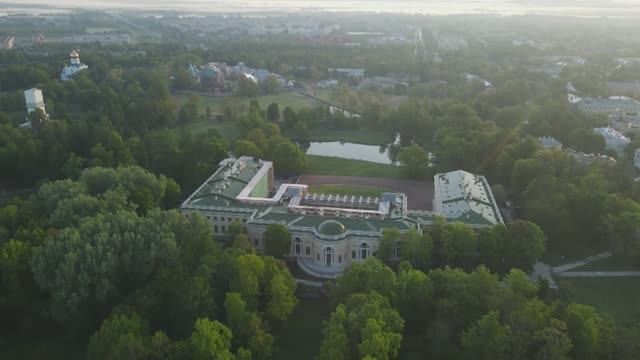 Сквозь времена: Александровский дворец смотреть онлайн