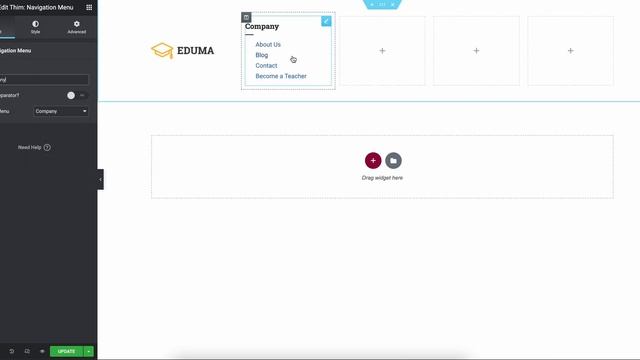 How to edit Footer by Thim Elementor Kit смотреть онлайн