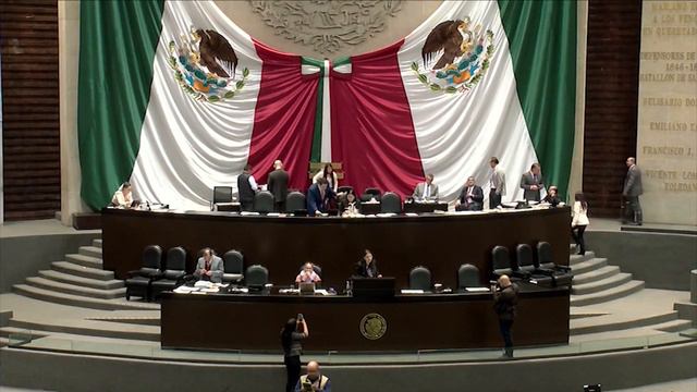 Dip. Julieta Mejía Ibáñez (MC) / Presentación De Iniciativa