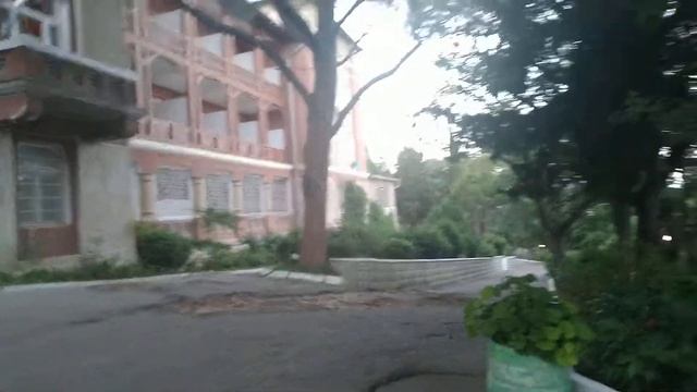 Вечер в санатории смотреть онлайн