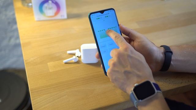 QCY HOMSCAM T7: ci è MANCATO POCO! Comunque OTTIME! смотреть онлайн