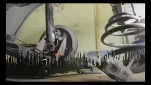 Деу нексия, установка проставок.