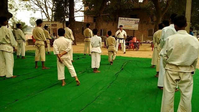 Shito riyo shifukan karate club taining смотреть онлайн