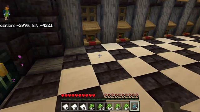Minecraft: A Tale Of An Exiled Kiwi смотреть онлайн