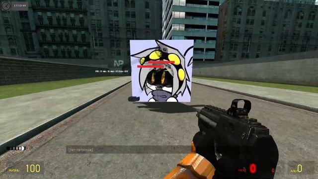 [GMOD] THEY'RE GOING TO TURN ME INTO FEMBOY! смотреть онлайн