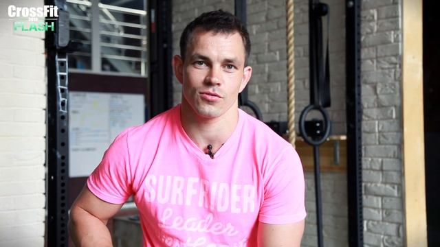 Кроссфит Тренировка. Когда кажется, что прогресса нет.