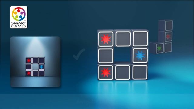 SmartGames - Spielregeln Sternen Leuchten, Magische Blöcke смотреть онлайн
