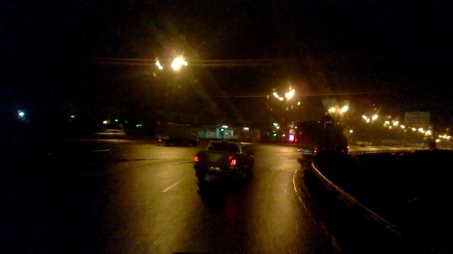 выезд на мкад ночью смотреть онлайн