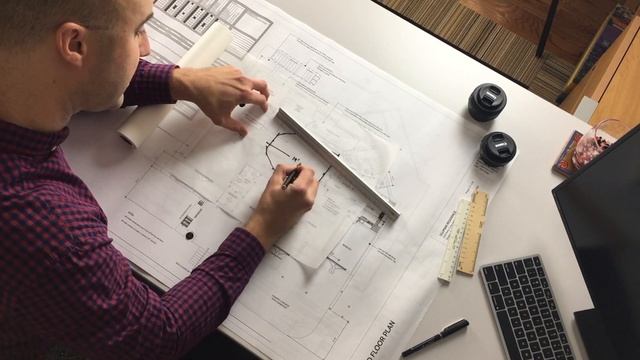 How to use a scale to read an architectural drawing смотреть онлайн