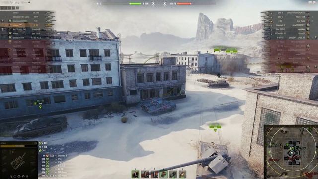 Затерянный город – 10К на СТ Девять E 50 смотреть онлайн