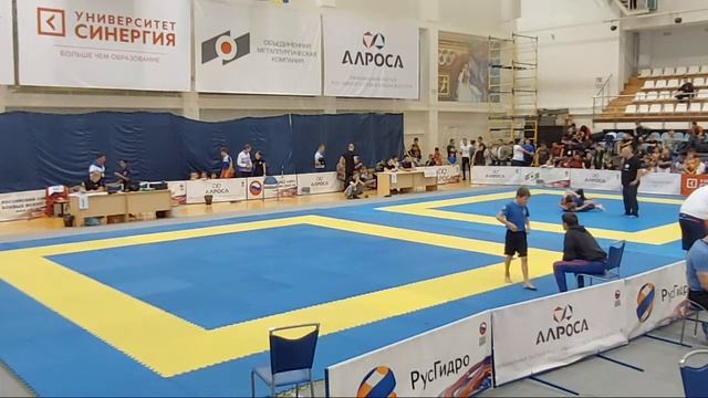 10.09.21 Пл.5 ГРЭППЛИНГ XIII открытые Всероссийские юношеские Игры боевых искусств смотреть онлайн